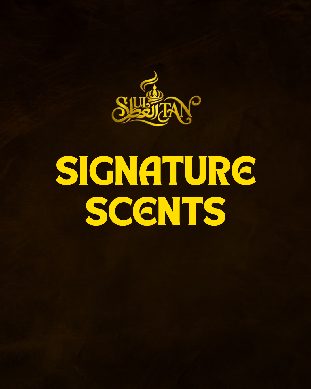 Signature Scents