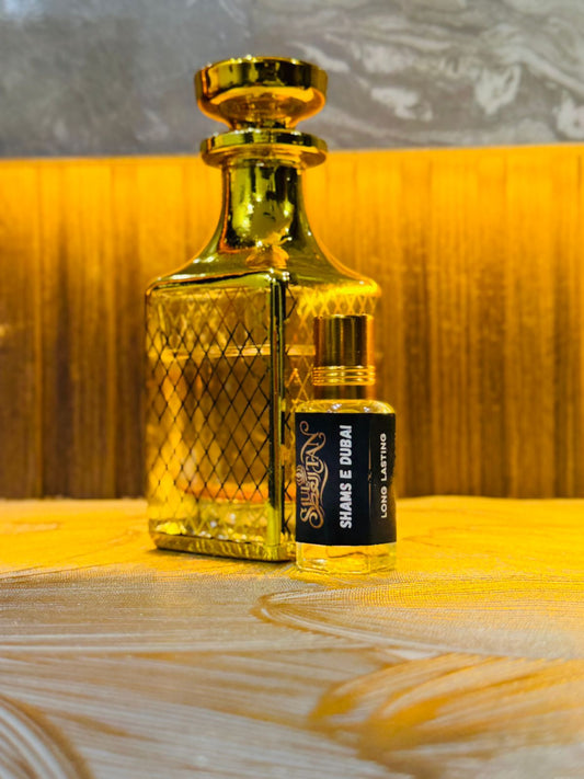 Shams e Dubai Attar
